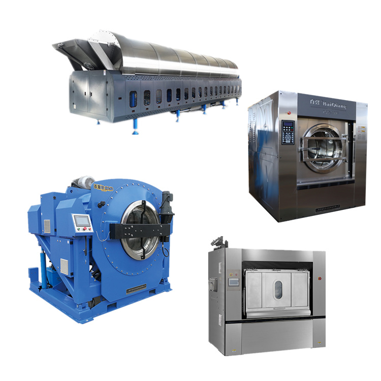 工業(yè)洗衣機(jī)的適用場地和正確使用方法 工業(yè)洗衣機(jī)的適用場地和正確使用方法