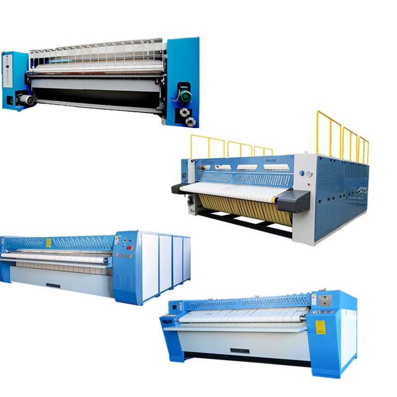 布草洗滌廠設(shè)備燙平機(jī)的種類有哪些 怎么選擇 布草洗滌廠設(shè)備燙平機(jī)的種類有哪些 怎么選擇