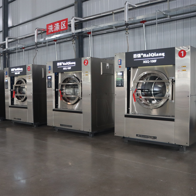 工業洗脫機性能評價指標 這些值得重點參考 工業洗脫機性能評價指標 這些值得重點參考