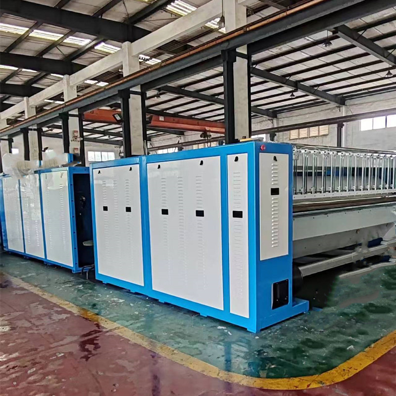 開布草洗滌公司使用的洗滌設(shè)備推薦之百?gòu)?qiáng)輥槽結(jié)合型熨平機(jī) 開布草洗滌公司使用的洗滌設(shè)備推薦之百?gòu)?qiáng)輥槽結(jié)合型熨平機(jī)