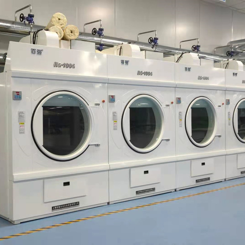 布草洗滌設(shè)備選購：上海百強(qiáng)洗滌設(shè)備制造有限公司，您的理想之選