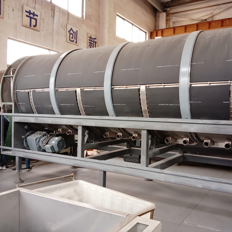 在百?gòu)?qiáng)洗滌設(shè)備車間的感想 在百?gòu)?qiáng)洗滌設(shè)備車間的感想